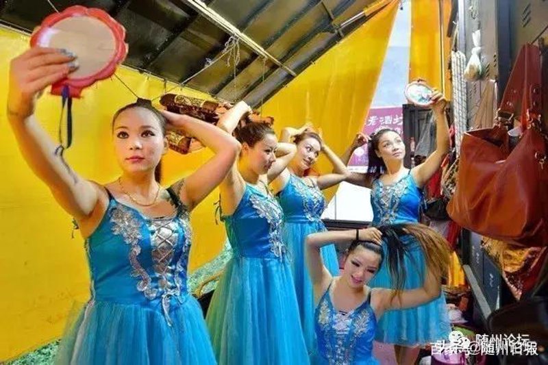 随州舞蹈团:绽放魅力之舞步